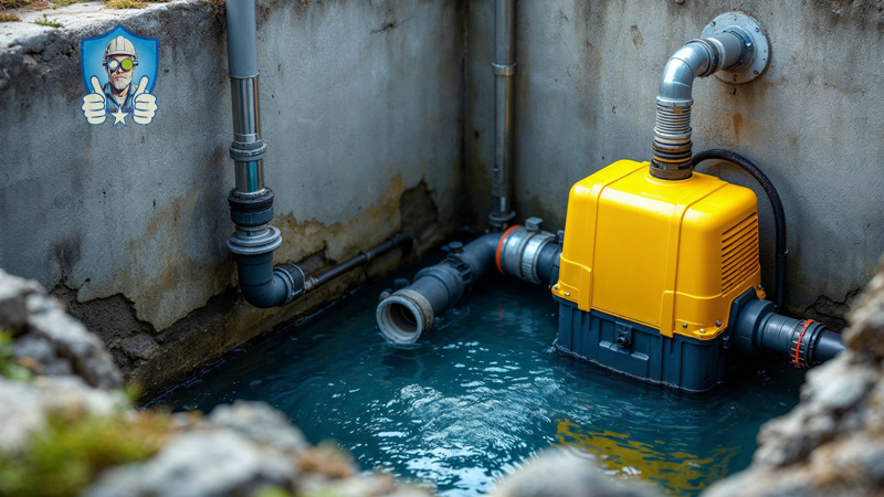 Rohrchecker Rohrreinigung Nauen Potsdam Berlin