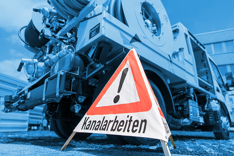 Rohrchecker Rohrreinigung Nauen Potsdam Berlin